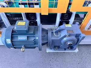 인기 진흙 흙 흙 세라믹 콘크리트 타일 프레스 누워 점토 지붕 바닥 타일 작성 기계 - Product Image 4