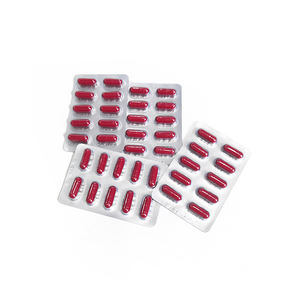 Formule personnalisée Produits de santé diététiques à base de plantes Capsules Epimedium et Maca Offrir Échantillon - Product Image 3