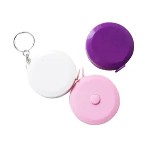 NEWMAN — porte-clé à ruban <span class=keywords><strong>mètre</strong></span> B2069, Promotion cadeau, 1.5 mètres - Product Image 2