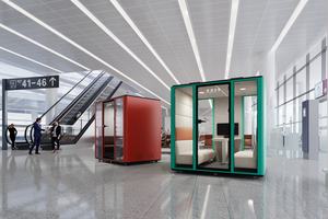 现代智能高层模块化大型会议吊舱家庭办公活动铝酒店公寓楼套房 - Product Image 6