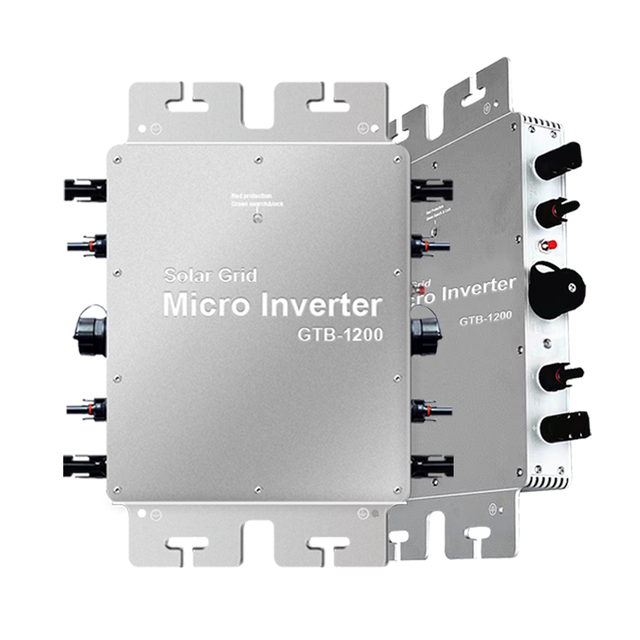 PV Solar Micro Inverter 600w 800 1600w Watt Wifi