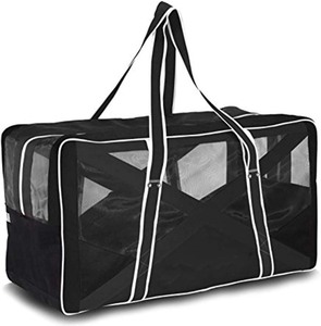 Échantillon gratuit Nouveau design LOGO personnalisé Vente chaude Sac à dos de baseball de compétition avec poche pour chaussures Sac de sport pour bâton de hockey - Product Image 1