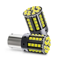 Lampu sein Led mobil T20 Py21w W21w Bau15s, lampu sein Mobil Led 2835 41smd 3157 T20 7443 1157