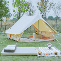 2025 extérieur Camping mousse auto-gonflant tapis de couchage léger dormir Camping tapis