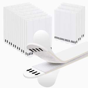 Fixations <span class=keywords><strong>Velcro</strong></span> invisibles pour cadre photo mural, faciles à retirer, sans trace, dispositif de suspension pour œuvres d'art photo amovible - Product Image 3