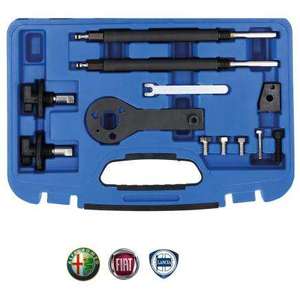 طقم أدوات إصلاح المركبات طقم أدوات لـ Fiat Alfa Romeo Lancia توقيت المحرك 16V 16V T-Jet - Product Image 2