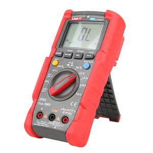 UNI-T UT191T True RMS 6000 มัลติมิเตอร์แบบมือถือระดับมืออาชีพ พร้อมฟังก์ชันวัดค่าความจุแบบดิจิตอล - Product Image 2