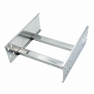 Fournisseurs de chemins de câbles et de supports à échelle en Chine, consultation technique en usine, fabrication sur mesure OEM - Product Image 2