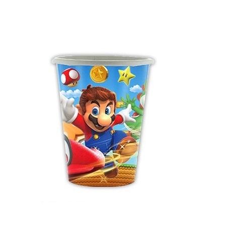 ถ้วยกระดาษ10ชิ้น