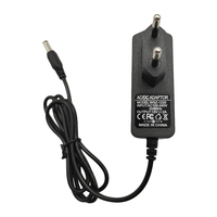Adaptateur secteur 12V 2A, transformateur AC 100-240V vers DC, sortie DC 24W, alimentation pour routeur, bande lumineuse LED