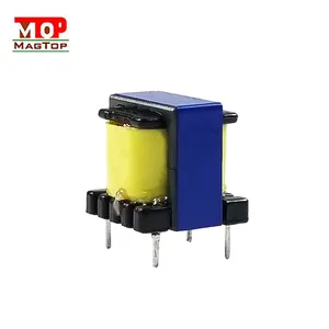 High Frequency Small Power Single phase switch mode electronic transformer