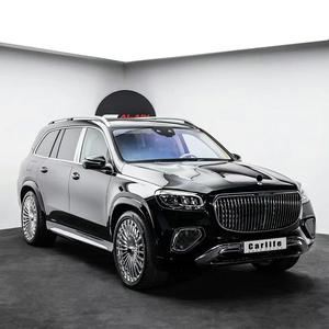 Kit de carrocería de parachoques de ajuste perfecto para <span class=keywords><strong>Mercedes</strong></span> <span class=keywords><strong>Benz</strong></span> GLS X167 2024 + Facelift to <span class=keywords><strong>Maybach</strong></span>. - Product Image 1