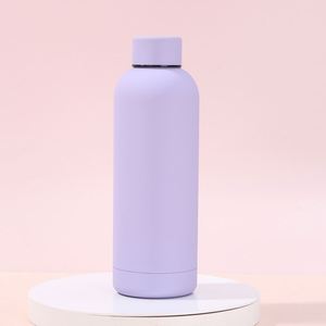 350ml 500ml 750ml 1000ml Small Mouth Vacuum <b>Thermos</b> <b>Bottle</b> Stainless Steel Outdoor Sports Water Cup Travel - Product Image 4