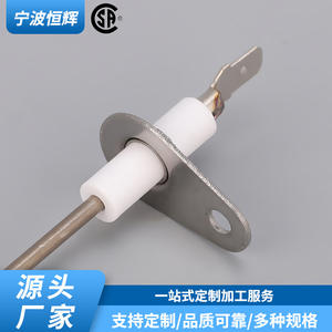 Sensor de aguja de encendido para horno y microondas 0130F00010, pieza eléctrica integrada de acero inoxidable HF-092 - Product Image 3