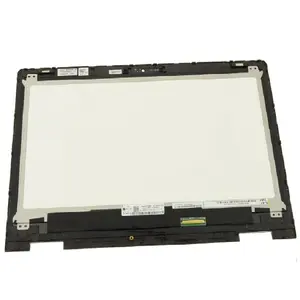 Rakitan Tampilan LCD Layar Sentuh Laptop Asli untuk Dell Inspiron 13 5368 5378 2CTCN