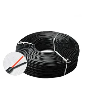 VDE Standard H05VV-F 0.75MM 1.0MM 1.5MM 2.5MM 2C 3C 4C 5C PVC insulation electrical Cable Wire with factory stock