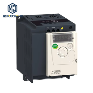 Variateur de fréquence compact 220V 240V 2,2kW 1,5kW 0,75kW avec Modbus pour système d'automatisation ATV12HU22M2 - Product Image 1