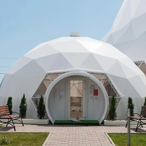 <span class=keywords><strong>Grande</strong></span> tente résistante extérieure de partie de grand dôme pour la <span class=keywords><strong>location</strong></span> d'événement - Product Image 4