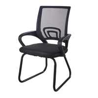 Usine Vente Chaude De Luxe Salle À Manger Chaise Hauteur Réglable Ergonomique Rotation Maille Moderne Extensible