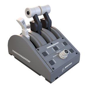 Simulador de Joystick Thrustmaster Edición BOEING, Paquete de Palanca TCA, Botón Programable con Cable, Modelo 0847282 - Product Image 4