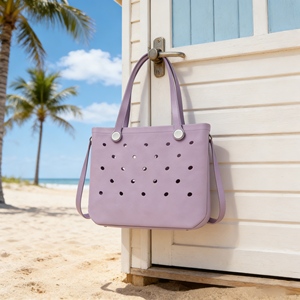 Borsa da Spiaggia in Schiuma EVA Best Seller, Borsa Tote M XL per Piscina e Vacanze Familiari - Product Image 3