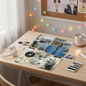 Pour l'album solo NCT WISH [WISH] (version photobook) )-Sortie officielle K-POP, approvisionnement en gros - Product Image 3