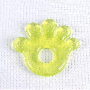 Lovely Baby Teether Juguete de silicona suave Mordedor activado por agua <span class=keywords><strong>para</strong></span> comodidad y entretenimiento - Product Image 3