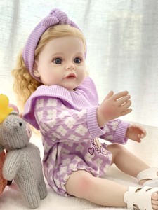 Líbano Souple <span class=keywords><strong>Mickey</strong></span> <span class=keywords><strong>Mouse</strong></span> Mills Mujer Twinske Hiperealista Mueva Los Piece Solid Reborn Dolls - Product Image 5