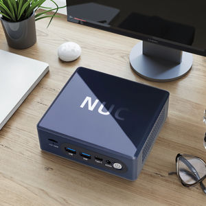 Nieuwe <span class=keywords><strong>Mini</strong></span> Desktop PC met Intel Ultra5 125H I5 14e generatie 16GB DDR5 256GB M.2 SSD WiFi 6 4K <span class=keywords><strong>Mini</strong></span> <span class=keywords><strong>Computer</strong></span> Kantoorcomputer <span class=keywords><strong>Mini</strong></span> PC - Product Image 1