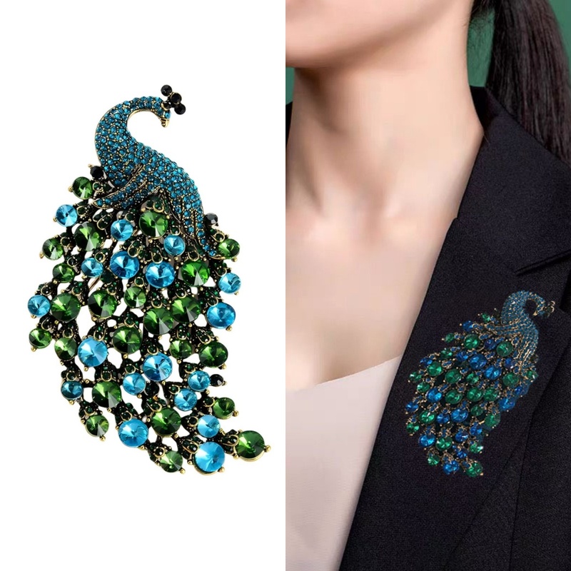 OEM ODM Designer Brooches Luxury Women