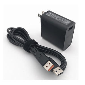 New Quick <b>Charge</b> 40W 20V 2a Laptop <b>Adapter</b> 5.2V 2A Yoga 3 US Plug Laptop Ac Dc Charger for Len Ovo - Product Image 1