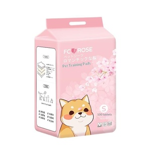 Dicke, saugfähige, urindichte Trainingsunterlagen für Hunde, Katzen und Kaninchen zur Nutzung in bestimmten Bereichen – Großhandel & Dropshipping - Product Image 5