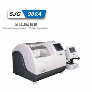 เครื่องเจียรเลนส์อัตโนมัติ Jinggong SJG-900A สำหรับขัดและตกแต่งเลนส์แว่นตา - Product Image 2