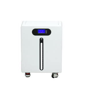 Batería <span class=keywords><strong>de</strong></span> Litio LiFePO4 <span class=keywords><strong>de</strong></span> 51.2V 100AH para Almacenamiento <span class=keywords><strong>de</strong></span> Energía Solar, Electrodomésticos, Autogestión <span class=keywords><strong>de</strong></span> Energía, Costo <span class=keywords><strong>de</strong></span> <span class=keywords><strong>Electricidad</strong></span>, Almacenamiento <span class=keywords><strong>de</strong></span> Energía - Product Image 2