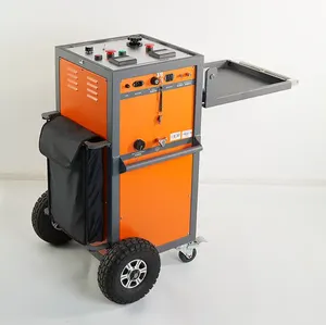 Tanbos T32+ เครื่องค้นหาสายไฟใต้ดินไฟฟ้า สะพานค้นหาตําแหน่งการทดสอบความผิดของสายเคเบิลแรงดันสูง - Product Image 3