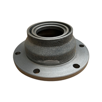Pièces en fonte gris de haute qualité, pièces en fonte ductile moulées dans du sable
