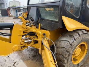 รถแบคโฮล JCB 3CX/4CX มือสอง ปี 2015 รุ่น 15 ตัน เครื่องยนต์ CAT ในฟิลิปปินส์และเซี่ยงไฮ้ ประเทศจีน ขายดี - Product Image 5