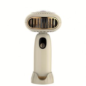 X418 Manufacturer New USB <b>Small</b> <b>Fan</b> Dormitory <b>Small</b> Chargeable Student Gift Desktop Handheld Portable Mini <b>Fan</b> - Product Image 2