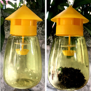 Wholesale High Quality Yellow Sticky Fruit <b>Fly</b> Trap Reusable Insect <b>Catcher</b> for Farm Orchard Garden Greenhouse Pest Control - Product Image 4