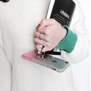 Soporte y Anillo para Teléfono Móvil de Aluminio Personalizado para Escritorio, Impermeable, Altura Ajustable, Diseño de Sublimación DIY OEM - Product Image 5