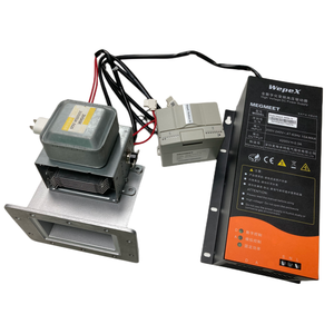 Generador de microondas de 1000W, fuente de alimentación industrial, pieza de horno de microondas con guía de onda de magnetrón - Product Image 3