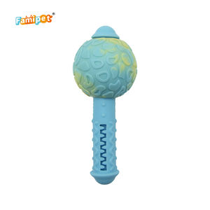 Famipet üretici toptan yeni tasarım zor <span class=keywords><strong>TPE</strong></span> tedavi dağıtım yavru oyuncak ctable inebilir köpek oyuncak Pet çiğnemek oyuncak - Product Image 5