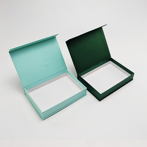 Wholesale Luxury Rigid Paper Box Custom Printed Foil T-Shirt Packaging Magnetic Foldable Paperboard Box for High-End Gift Giving - Product Image 3