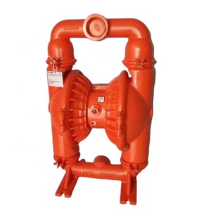 Bomba Neumática de Diafragma Wilden Metal AODD <span class=keywords><strong>P8</strong></span>/AAAPP/BNS/BN/BN/0014 para Transferencia de Líquidos Químicos de Bajo Costo - Product Image 1