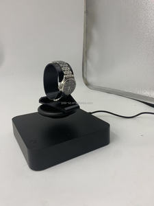 Chất lượng cao vuông cơ sở Magnetic levitation dưới đồng hồ hiển thị đứng cho quảng cáo - Product Image 3