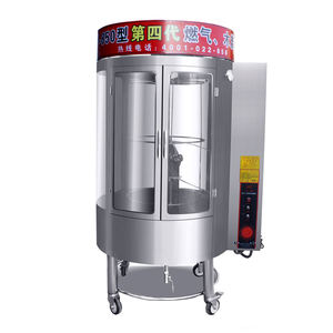 Chuangyu Cy-850Q Vente en gros Offre spéciale Four à barbecue pour rôtir du <span class=keywords><strong>cochon</strong></span> <span class=keywords><strong>de</strong></span> <span class=keywords><strong>lait</strong></span> Poulet Brésil Pompe d'équipement <span class=keywords><strong>de</strong></span> cuisson pour la viande - Product Image 5