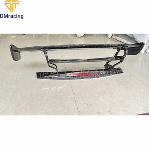Serie negra estilo forjado de fibra de carbono de KIT de cuerpo para <span class=keywords><strong>MERCEDES</strong></span> BENZ <span class=keywords><strong>AMG</strong></span> GT <span class=keywords><strong>GTC</strong></span> GTS GTR 2015-2018 - Product Image 6
