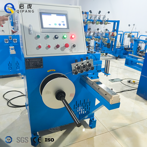 QIPANG Halbautomat ische PND630 PLC Power Welding Drahts pul maschine für 1,0/1,2/1,6/3,0/3,2mm - Product Image 3