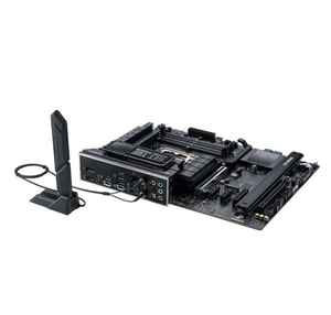 TUF GAMING Z790-PLUS WIF Desktop Motherboard LGA 1700 ATX mit 16 + 1 1 PCIe 5.0 Power Stages DDR5 Vier <span class=keywords><strong>M</strong></span>.<span class=keywords><strong>2</strong></span> Slots kompatibel - Product Image 2
