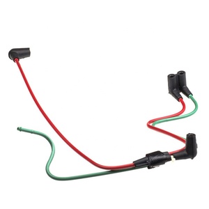 F81Z-9E498-DA Powerstroke Emission Vacuum Harness Connection OEM For 99-04 Ford F250 <strong>F350</strong> 7.3L F81Z9E498DA High Quality - Product Image 3